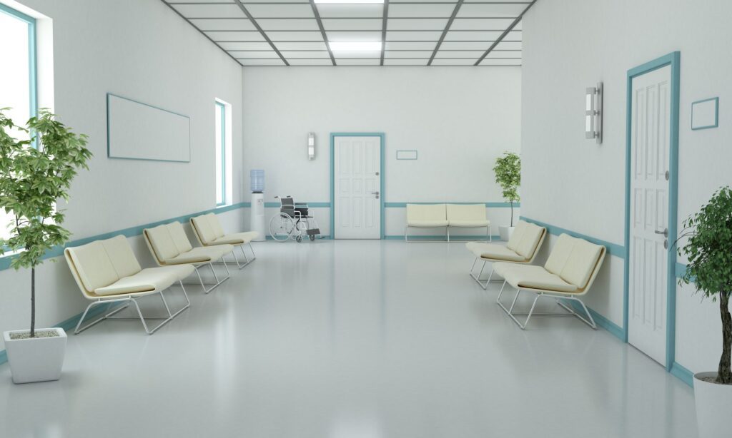 DR. LUIGI GROSSO - guida alla prima visita ambulatoriale 2 ambulatorio