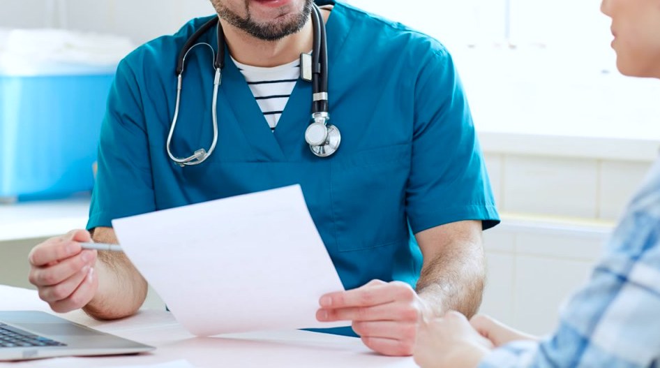 DR. LUIGI GROSSO - guida alla prima visita ambulatoriale 1 ambulatorio io copia