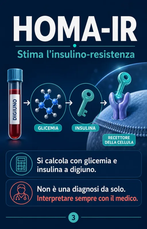 Vivere meglio e più a lungo - Ecco i 5 parametri che rivelano come stai davvero 2 homa